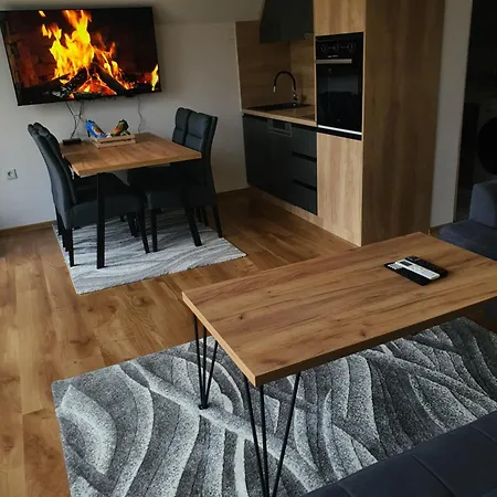 Kucica Hrasno Holiday home