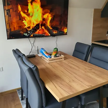Kucica Hrasno Holiday home